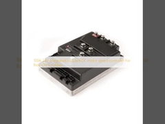 100A 24V 통합 브러쉬 DC 모터 속도 조절기